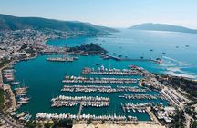 Bodrum City Private Tour, Castle, Amphitheatre, Lunch, Museum