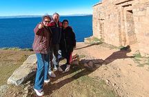 Uyuni Express 3 days from Puno Copacabana and Isla del Sol