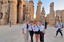 6 Days Egypt Tour Package, Cairo and Nile Cruise
