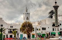 Tangier to Tetouan Round trip Transportation
