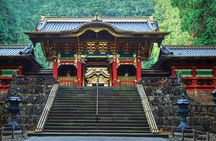 Full-Day Nikko Tour Toshogu Shrine, Lake Chuzenji and Kegon Falls
