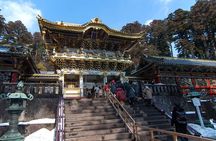 Full-Day Nikko Tour Toshogu Shrine, Lake Chuzenji and Kegon Falls