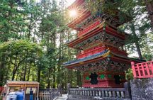 Full-Day Nikko Tour Toshogu Shrine, Lake Chuzenji and Kegon Falls