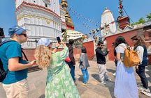 Chandragiri Cable Car Ride & Monkey Temple Tour - Private/Group