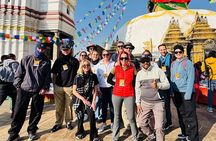 Chandragiri Cable Car Ride & Monkey Temple Tour - Private/Group