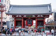 Explore Tokyo Highlights Layover Tour
