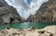 5 Day Song Kol, Kel Suu, and Naryn Tour from Bishkek