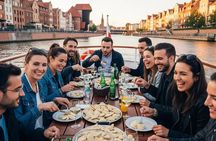 Culinary Cruises Pierogi Tasting Motława