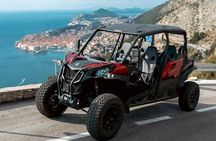 2-Hour Private Buggy Tour in Dubrovnik