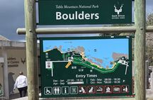 Cape of Good Hope, Cape point & Boulders Beach - Half Day Tour