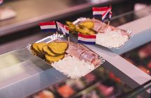 Amsterdam: Bens Local Food Tour - 8 Tastings