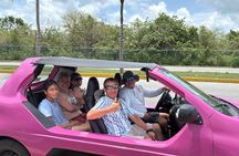 Visit the ancient Mayan ruins and the best beaches in Cozumel