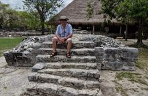 Visit the ancient Mayan ruins and the best beaches in Cozumel