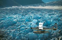 Taku Lodge Feast & 5-Glacier Seaplane Discovery