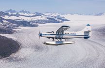 5-Glacier Seaplane Exploration