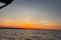 Chincoteague Wildlife Sunset Boat Tour