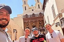 Private Guided Cairo Day Tour – Islamic & Coptic Sites