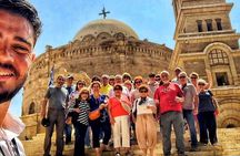 Private Guided Cairo Day Tour – Islamic & Coptic Sites
