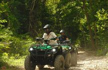 Mystic Mountain ATV with Bobsled & Raggamuffin