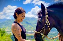 Horseback Ride Through Lush Hills Near Medellin