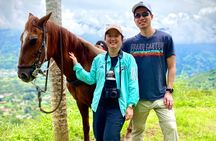 Horseback Ride Through Lush Hills Near Medellin