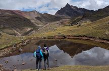 4-Day Tour in Ausangate Trek and Rainbow Mountain of Cusco