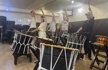 Tokyo's Authentic and Finest Taiko Drumming Workshop
