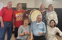 Tokyo's Authentic and Finest Taiko Drumming Workshop