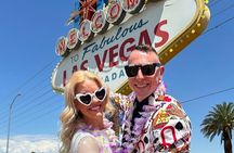 Get Married at the Fabulous Las Vegas Sign + Photos 
