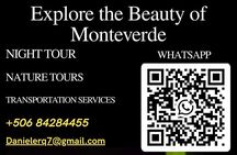 Monteverde semi-private guided tour