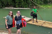 Lethe Bamboo Rafting: Scenic River Journey with Relaxation