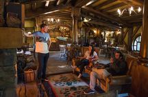 Hobbiton Movie Set Small Group Tour from Auckland
