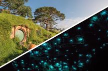 Auckland to Rotorua Hobbiton and Waitomo 1 Way Small Group Tour