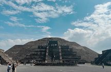 2-Hour Private Tour of Teotihuacan City of the Gods