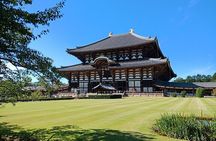 Osaka / Kyoto: Todai-ji, Nara Park, Fushimi Inari and Byodo-in