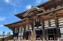 Osaka / Kyoto: Todai-ji, Nara Park, Fushimi Inari and Byodo-in