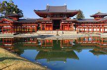 Osaka / Kyoto: Todai-ji, Nara Park, Fushimi Inari and Byodo-in