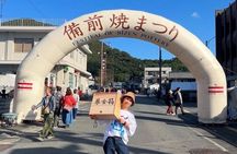 Bizen Pottery Walking Tour with Local Guide & Flexible Options