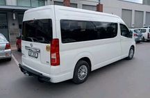 Victoria Falls Taxi Services 