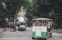 Seoul Tram Pedal Challenge