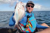 Guided Kayak Fishing
