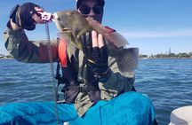 Guided Kayak Fishing