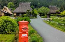 Miyama “Kayabuki no Sato” – A Journey Back in Time