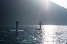 Lake Chuzenji Stand Up Paddle Boarding Activity