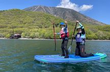 Lake Chuzenji Stand Up Paddle Boarding Activity