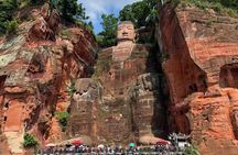 Panda and Leshan Buddha Private Tour