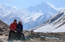 Annapurna Base Camp Trek (11 Days)