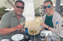 Santorini Private Cooking Class & Wine Tour 