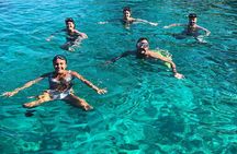 Alghero: snorkeling RIB tour in Porto Conte and Capo Caccia