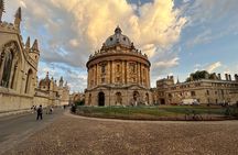 Oxford Pub Tour: Historic Pubs and Local Brews
